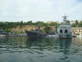 Sevastopol - Cartierul General al Flotei Mării Negre