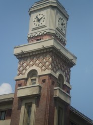 Turnul cu ceas de la Hale