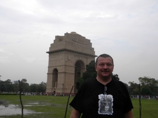 New Delhi - Poarta Indiei
