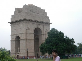 New Delhi - Poarta Indiei