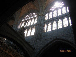 Avila-Catedrala