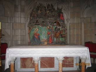 Leon-catedrala-interior