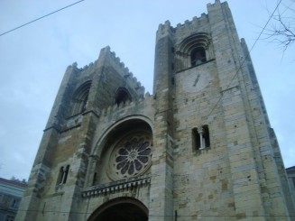 Catedrala Se - Lisabona