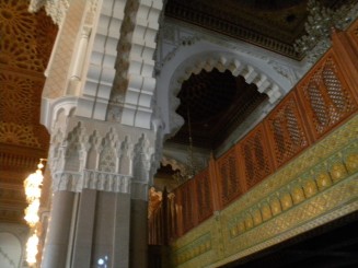 Moscheea Hassan al II-lea - Casablanca