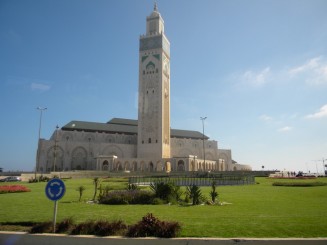 Moscheea Hassan al II-lea - Casablanca