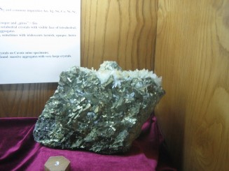 Muzeul de mineralogie