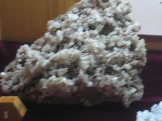 Muzeul de mineralogie