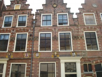 High Culture in Haarlem (Olanda)