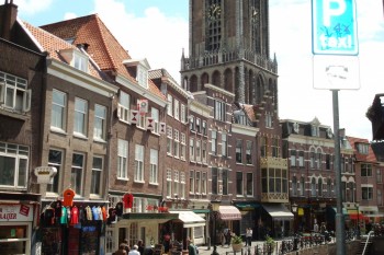 Utrecht un frumos oraş neerlandez