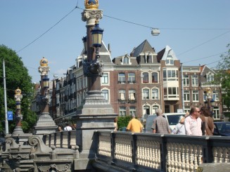 Amsterdam - oraşul ,,toleranţei"