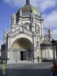 Eglise Royale Sainte-Marie - Bruxelles