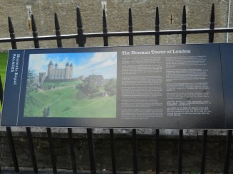 Norman Tower of London