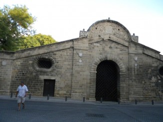 Poarta Famagusta si Monumentul Libertatii - Nicosia