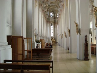 Biserica Sf Duh (Heiliggeistkirche) - Munchen