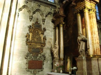 Catedrala Sf Stefan (Stephansdom) - Viena