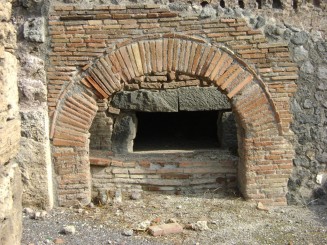 imagini din Pompei, Italia