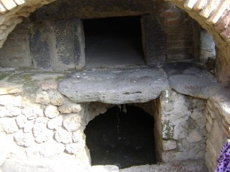 imagini din Pompei, Italia