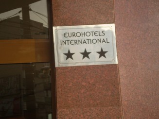 Eurohotels International Polizu BucureÅŸti