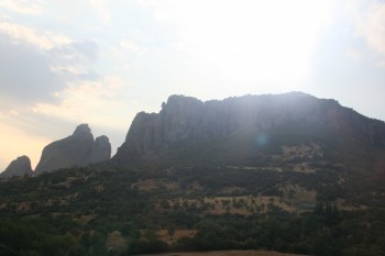 Meteora Grecia