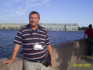 Strelka Vasilyevsky Island - St Petersburg