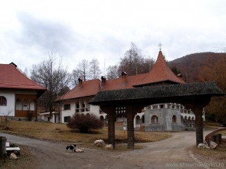 Manastirea Prislop - jud. Hunedoara