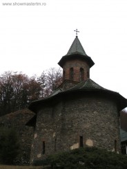 Manastirea Prislop - jud. Hunedoara