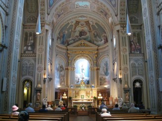 Chapelle Notre-Dame de Lourdes (Our Lady of Lourdes Chapel)