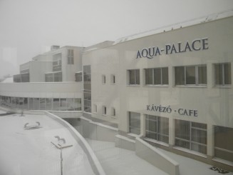 Aqua Palace - Hajduszoboszlo