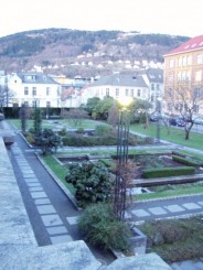 In vizita in Bergen