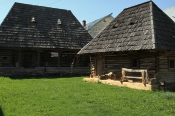 muzeul satului Ieud