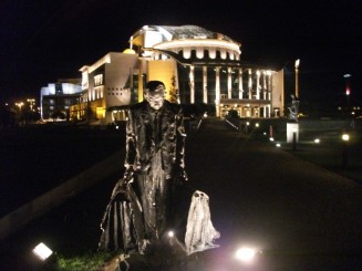 Budapesta-Teatrul National