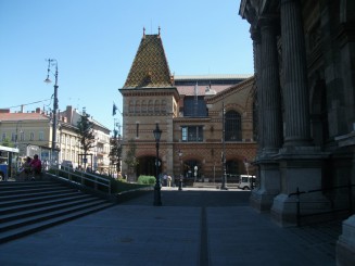 Budapesta-Piata Centrala