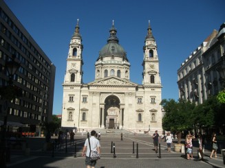 Budapesta-Biserica Sf. Stefan