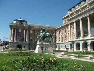 Budapesta-Palatul Buda