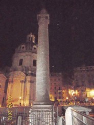 Roma - Columna lui Traian