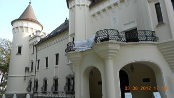 Castelul Karoly