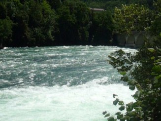 Cascadele Rinului
