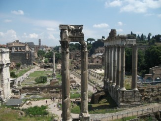Roma-Foro Romano