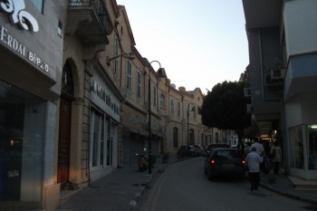 Nicosia Nord, Cipru Nord, 2011