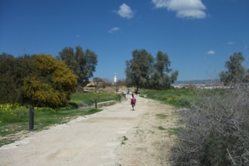 Paphos, Cipru, 2011