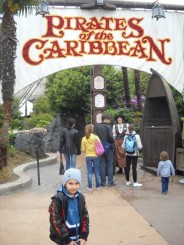 2012 - Paris - Disneyland