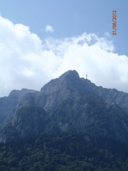 2012 - Busteni - Cascada Urlatoarea