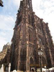 Catedrala Notre Dame de Strasbourg [gotica]