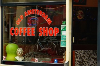 Amsterdam - sex si cannabis