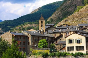 Andorra - o tara cat un oras