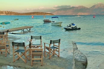 Plaja Amoundi - Agios Nikolaos