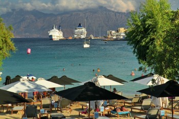 Plaja Amoundi - Agios Nikolaos