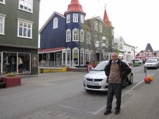 Islanda-Akureyri-mai 2014