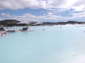 Islanda Blue Lagoon