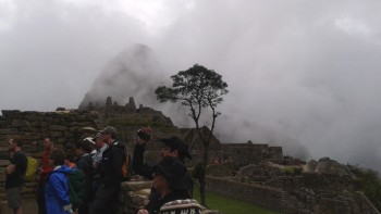 Un fabulos oraş incaş - Machu Picchu!!!!
